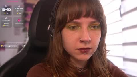 Snapshot of just_busking chatting on 9, 7, 2026 Julia online show from 9, 7, 2026