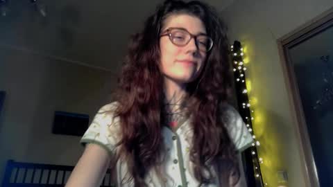 Ginger Curly online show from 30, 3, 2026