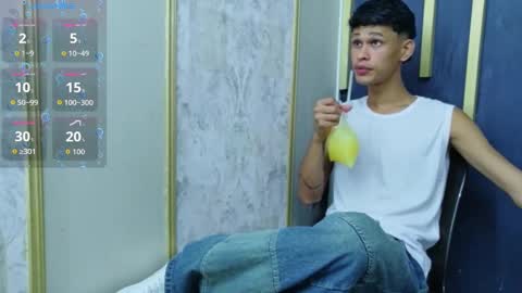 Snapshot of just_d4v7 chatting on 23, 11, 2025 JUST online show from 23, 11, 2025