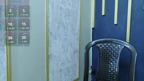 Snapshot of just_d4v7 chatting on 24, 11, 2025 JUST online show from 24, 11, 2025