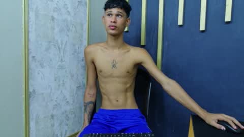 Snapshot of just_d4v7 chatting on 25, 11, 2025 JUST online show from 25, 11, 2025