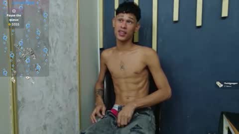 Snapshot of just_d4v7 chatting on 30, 11, 2025 JUST online show from 30, 11, 2025