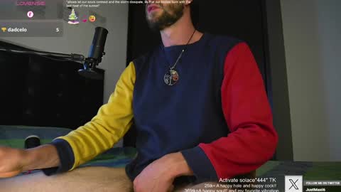 Maxi online show from 26, 1, 2025