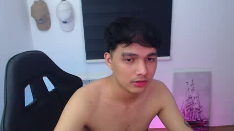 Snapshot of justagamerxxx chatting on 25, 2, 2025 Rhys online show from 25, 2, 2025