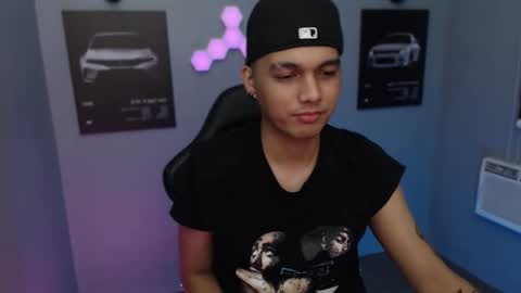 Snapshot of justagamerxxx chatting on 29, 9, 2025 Rhys online show from 29, 9, 2025