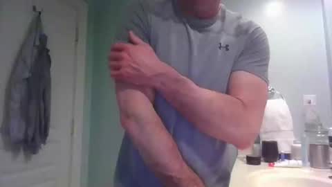 Snapshot of justanotherdadbod2025 chatting on 19, 2, 2026 justanotherdadbod2025 online show from 19, 2, 2026