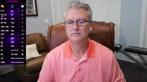 Michael online show from 2, 10, 2025