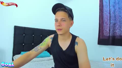 justin_biker online show from 10, 3, 2026