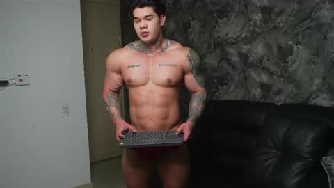 justin clark1 online show from 4, 12, 2025