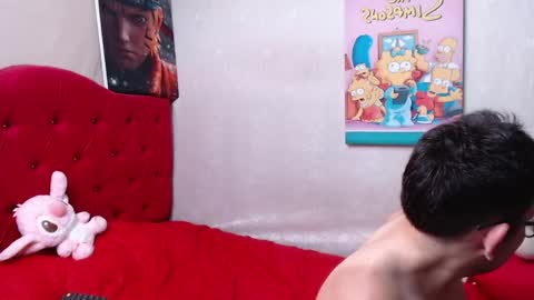 JUSTIN Y JAZMIN online show from 16, 5, 2026