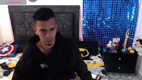 JUSTIN online show from 19, 1, 2025