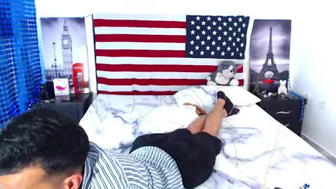 JUSTIN online show from 14, 2, 2025