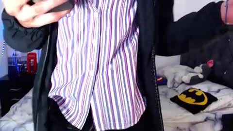 JUSTIN online show from 17, 9, 2025