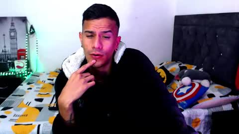 JUSTIN online show from 12, 10, 2025