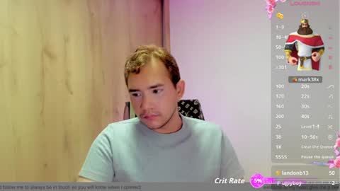 justin_taylorrrr online show from 30, 6, 2026