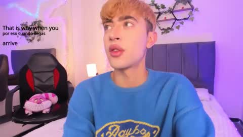 Justin online show from 3, 10, 2025