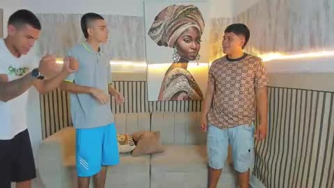 justingtime21 online show from 5, 2, 2026