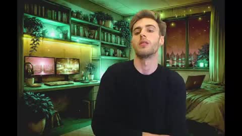 Hologram Guy online show from 8, 5, 2026