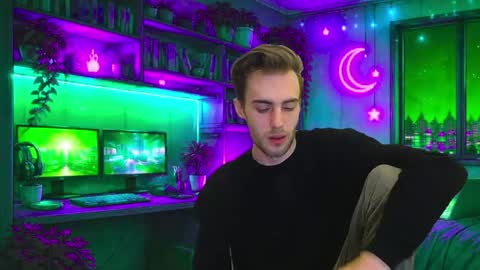 Hologram Guy online show from 1, 6, 2026