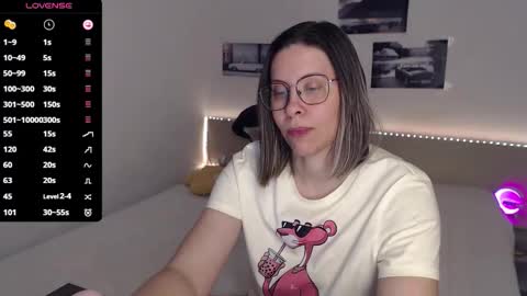 Julie online show from 31, 3, 2026