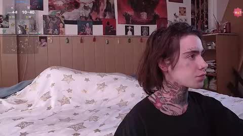 Juuzou hehim u can call me Juz online show from 8, 1, 2026