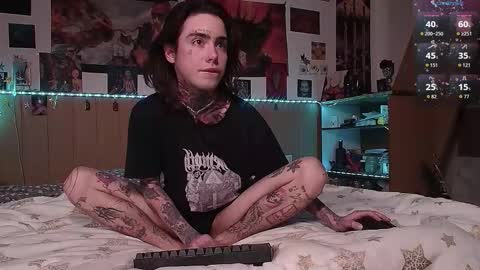 Juuzou hehim u can call me Juz online show from 6, 2, 2026