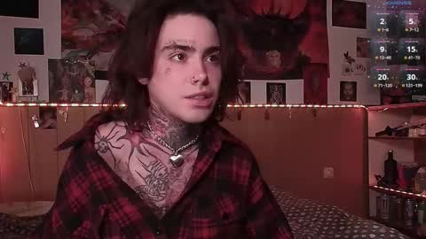 Juuzou hehim u can call me Juz online show from 15, 2, 2026