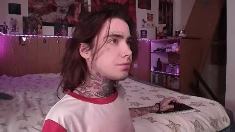 Juuzou hehim u can call me Juz online show from 17, 2, 2026