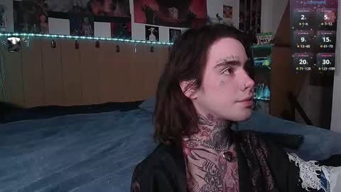 Juuzou hehim u can call me Juz online show from 16, 3, 2026