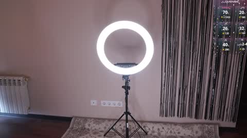 Snapshot of k_kimikooo chatting on 13, 1, 2025 Amely online show from 13, 1, 2025