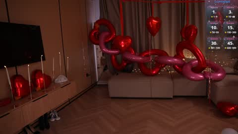 Snapshot of k_kimikooo chatting on 16, 2, 2026 Amely online show from 16, 2, 2026