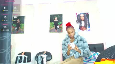 STORMI online show from 15, 11, 2025