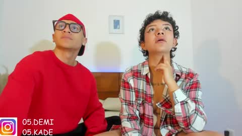 kade y demi independent models online show from 13, 7, 2026