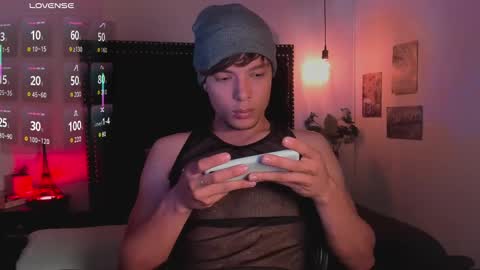 Snapshot of kael_owens chatting on 10, 2, 2025 Kael Owens online show from 10, 2, 2025