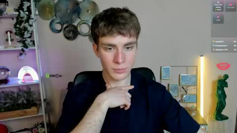 kael_rin online show from 11, 5, 2026