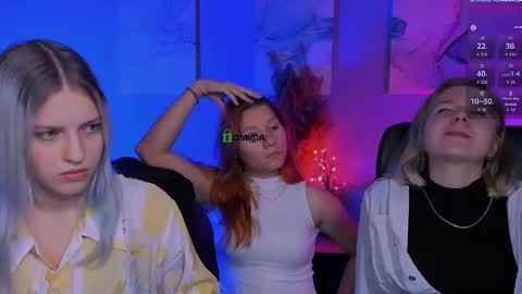 kaela_spell_ online show from 1, 12, 2025