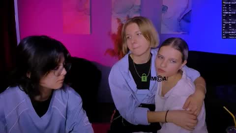 kaela_spell_ online show from 13, 12, 2025