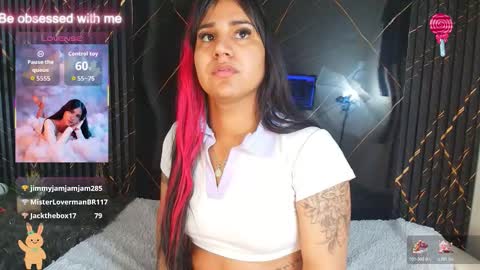 Snapshot of kagome01 chatting on 16, 1, 2026 kagome01 online show from 16, 1, 2026