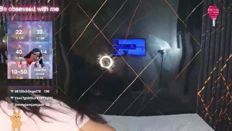 Snapshot of kagome01 chatting on 19, 1, 2026 kagome01 online show from 19, 1, 2026