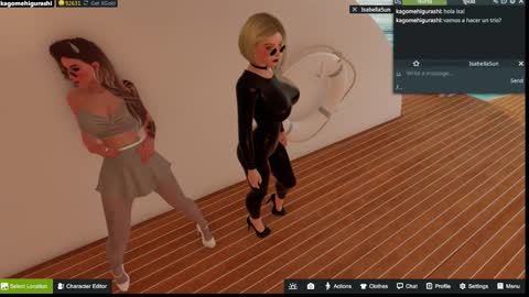 Emily online show from 17, 10, 2025