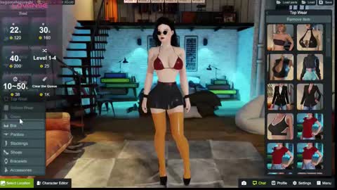 Emily online show from 26, 10, 2025