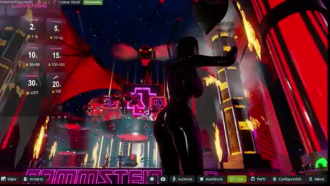 Emily online show from 30, 10, 2025