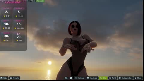 Emily online show from 20, 12, 2025