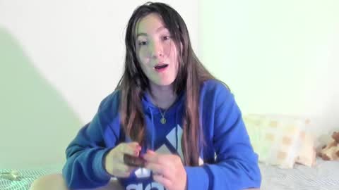 Snapshot of kaguyahara chatting on 2, 3, 2025 ChloeIndependient model online show from 2, 3, 2025
