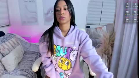 Snapshot of kaia_cam chatting on 25, 2, 2026 online show from 25, 2, 2026