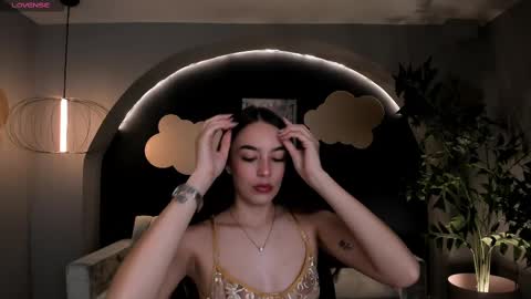 Kaia Ferreira online show from 16, 2, 2025