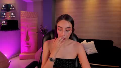 Kaia Ferreira online show from 28, 2, 2025