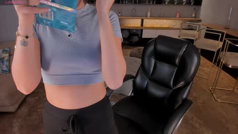 Kaia Ferreira online show from 21, 9, 2025