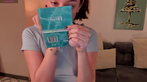 Kaia Ferreira online show from 13, 10, 2025