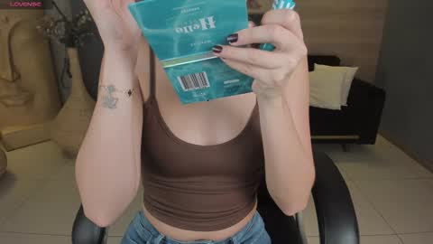 Kaia Ferreira online show from 14, 10, 2025